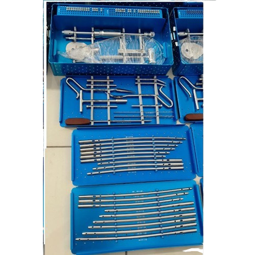 Interlocking Nail Instrument Set Imported Manufacturers in 