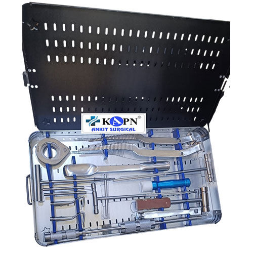 Bipolar Instrument Set Manufacturers in 