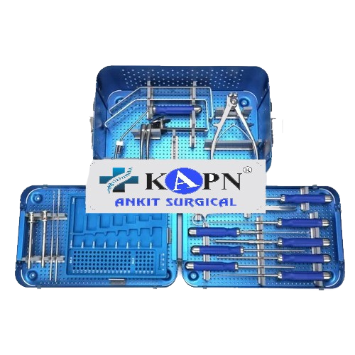 Cervical Instrument Set Manufacturers in 