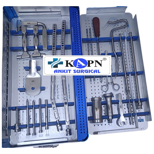 Interlocking Nail Instrument Set Manufacturers in 