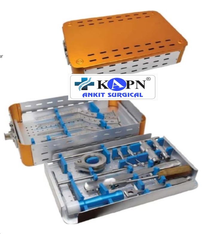 AMP Instrument Set/Austin Moore Instruments Set Manufacturers in 