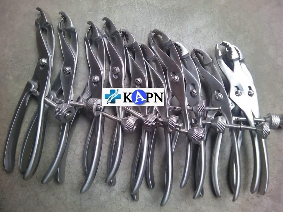 Self Centring Forcep Manufacturers in 