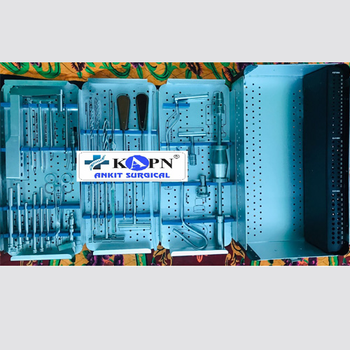 Pfn Instrument Set Manufacturers in Delhi Pfn Instrument Set Manufacturers in Delhi