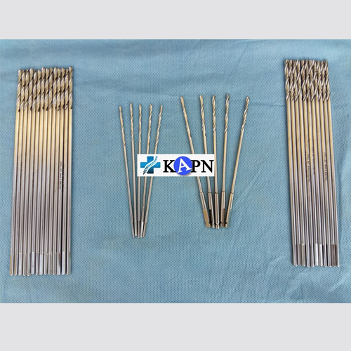 Bone Drill Bitts Manufacturers in Delhi Bone Drill Bitts Manufacturers in Delhi