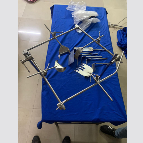 Liver Retractor Manufacturers in Delhi, Liver Retractor