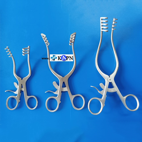Self Retaining Retractor without Hinge Manufacturers in Philippines