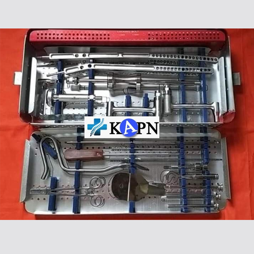 Interlocking Nail Instrument Set Manufacturers in Delhi Interlocking Nail Instrument Set Manufacturers in Delhi